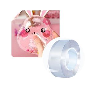 Kit de Bolas Blandas DIY con Cinta Nano, Juguetes Antiestrés para Unisex - Product Image 1