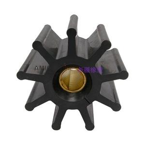 Impulsor de Goma Flexible para Bomba Marina, Impulsor PUMP de DJ Coreano, 08-16-0901 - Product Image 1