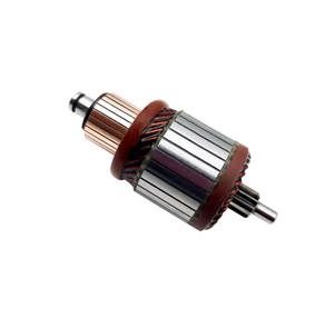 Стартерный двигатель (якорь) OEM IM3145 1004011217 1004011235 77363235 238108 3131155L01 02M911311B для <span class=keywords><strong>BOSCH</strong></span> - Product Image 1