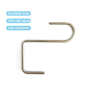 iso iatf FACTORY Hook supplier custom sell wardrobe hook door back coat hook