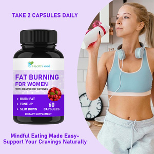 High Quality Fat Burner for Women Capsules with Apple Cider Vinegar Support Skin Body Tone Up Burn Fat Slim Down Capsules - Product Image 3