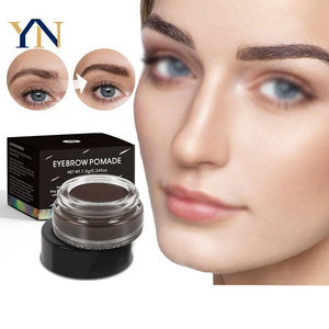 Pommade à <span class=keywords><strong>sourcils</strong></span> imperméable personnalisée avec logo, <span class=keywords><strong>teinture</strong></span> pour <span class=keywords><strong>sourcils</strong></span> unisexe, pommade à <span class=keywords><strong>sourcils</strong></span> longue tenue, marque privée, vente en gros - Product Image 1