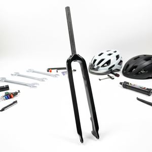 Horquillas de Bicicleta SHENYU de Fibra de Carbono 3K, Surtido de 5 mm, Ligeras y de Alta Rigidez para Bicicletas de Carretera, MTB y Gravel - Product Image 2