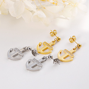 Ensemble de bijoux pour femmes en pierre naturelle perlée, design original d'usine, vente en gros, personnalité tendance, génération sportive en bambou - Product Image 2