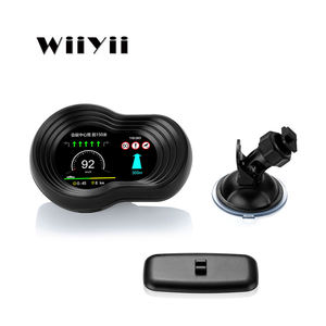 Herramienta de diagnóstico HUD con navegación GPS para coche, F9-BT OBD2 - Product Image 5