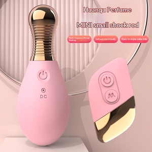 Masseur vibrant AV de haute qualité pour femme, bâton de massage vibrant pour stimulation du point G et orgasme féminin - Product Image 2