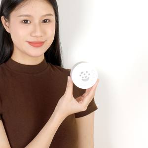 Smart White Noise Machine for Baby Adult Use with Colorful Night <b>Lights</b> 34 Soothing Natural Sounds 30min/60min/90min <b>Timer</b> - Product Image 3