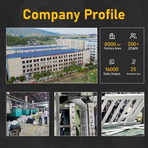 201*136*60cm deux chambres moderne parc pour chien facile à assembler pliable niche clôture pour petits chiots de taille moyenne animaux de compagnie - Product Image 2