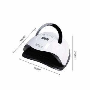 180W SUNX7 MAX UV <span class=keywords><strong>LED</strong></span> <span class=keywords><strong>Lampe</strong></span> Pour Professionnel Ongle Sèche Manucure <span class=keywords><strong>Lampe</strong></span> Gel <span class=keywords><strong>Vernis</strong></span> Machine de Séchage - Product Image 6
