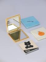 Miroir de Maquillage Portable Pliant Winway – Miroir de Poche Compact pour Cosmétiques – Idéal Cadeau