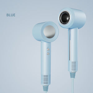 Vente en gros de sèche-cheveux à ions négatifs super puissant sèche-cheveux sans feuille ionique professionnel Bldc haute vitesse avec diffuseur - Product Image 4