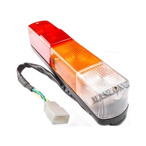 מלגזת חלקי 12v אחורי מנורת משמש <span class=keywords><strong>TCM</strong></span> FD/G20-30T3/T3C עם OEM 209K2-42002 - Product Image 1