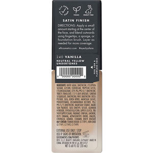 Correcteur végétalien imperméable à l'eau <span class=keywords><strong>de</strong></span> marque privée <span class=keywords><strong>de</strong></span> haute qualité tenant le <span class=keywords><strong>fond</strong></span> <span class=keywords><strong>de</strong></span> <span class=keywords><strong>teint</strong></span> liquide blanchissant - Product Image 5