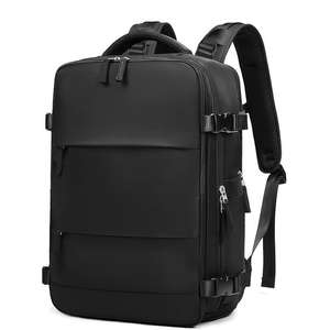 Nueva Mochila de Viaje con USB, para Mujeres y Hombres, de Gran Capacidad, Multifuncional, Bolsa de Equipaje, Mochila para Estudiantes de Secundaria - Product Image 1