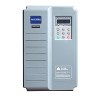 Convertisseur de fréquence populaire LCGK à économie d'énergie 380V 7.5-18.5kW, onduleur de haute qualité pour ascenseur