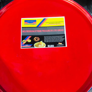 จาระบีโมลิบดีนัมสำหรับแรงดันสูงพิเศษ EP2/EP3 น้ำมันหล่อลื่นอุตสาหกรรม มาตรฐาน SAE ยี่ห้อ DANA LUBES รุ่นสำหรับงานหนัก บรรจุถัง 180 กิโลกรัม - Product Image 4