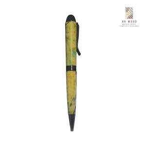 Bán Buôn Tùy Chỉnh Cao Cấp Gỗ Bi Bút Chì Thanh Lịch Thiết Kế Thể Thao 0.7 Mm Handmade Với Nhiều Màu Mực Từ Việt Nam - Product Image 5