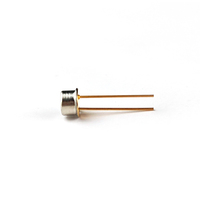 Photodiode GaN UVWORKS SABC-GTM TO-46 210-370nm 0,22 mm² pour la spectroscopie médicale et la surveillance de la stérilisation