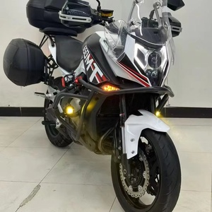 Moto tout-terrain haut de gamme CF1 <span class=keywords><strong>650MT</strong></span> 4 temps à essence 650cc bicylindre en parallèle refroidie par eau EFI - Product Image 5