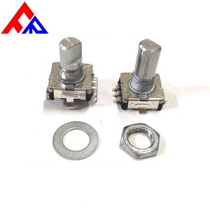 ผู้ผลิตมืออาชีพขายส่งสวิตช์โรตารี่แบบแพทช์ขนาด 11 มม. - Product Image 1