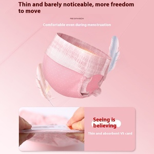 Pantalones fisiológicos ecológicos <span class=keywords><strong>para</strong></span> <span class=keywords><strong>perros</strong></span>, pañales, pantalones higiénicos <span class=keywords><strong>para</strong></span> mujeres y hombres, mascotas menstruales, limpieza de mascotas - Product Image 2