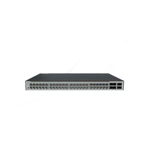 CloudEngine S5755-H48U4Y2CZ รุ่นใหม่ของแท้ (พอร์ต 48*10/100/1000BASE-T, พอร์ต 4*25GE SFP28, พอร์ต 2*100GE QSFP 28) สวิตช์เครือข่าย - Product Image 2