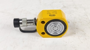 กระบอกไฮดรอลิกแบบบาง RSM-300 70MPa แม่แรงยกแบบแบนขนาดกะทัดรัด สำหรับซ่อมบำรุงอุปกรณ์โรงงาน ประสิทธิภาพเทียบเท่า Enerpac - Product Image 2