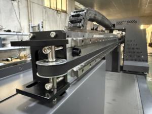 Vente d'usine A1 Plus 1070 3 têtes Imprimante UV à plat numérique LED rotative avec texte en relief - Product Image 3