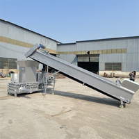 Presse à balles hydraulique automatique Xing Yang pour ensilage avec composants PLC pour une productivité élevée dans l'emballage du foin, de la paille et des fourrages