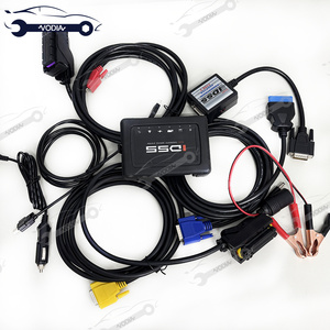 Sistema de Diagnóstico para Isuzu 2025, 4HK1 EURO6 IDSS-G E-IDSS, Herramienta de Diagnóstico para Camiones y Excavadoras - Product Image 2