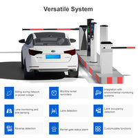 Hengbo - Software Personalizado para Sistemas de Estacionamiento RFID Avanzados, Sistema Inteligente para Estacionamientos, Barreras de Tráfico con Portones