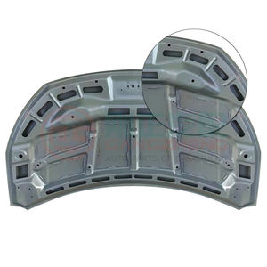 ฝากระโปรงหน้ารถยนต์สำหรับ CHANGAN DEEPAL S7 SL03 AVATAR 11 12 011 AVATR 11 12 UNI K CS55 BENBEN HUNTER F70 - Product Image 4