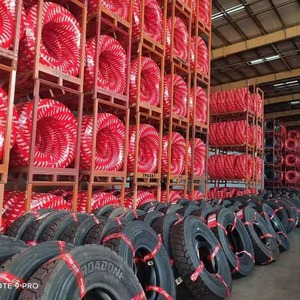 Truck 315/80R22.5 Tires All Steel Radial Heavy Duty 315/80R22.5 Tyre With High Wear Resistance And Premium Quality For Trucks - Product Image 6