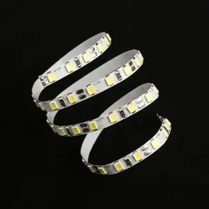 High Efficiency 330-1500Lm/W Cri90 Flex Led Strip 30 96 120 Leds Per Meter 2835 Smd With Built-In Ic Technology