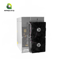 Bitmain Antminer S21 Pro 220T 234T 245T 3531W Mineur de Bitcoin BTC BCH