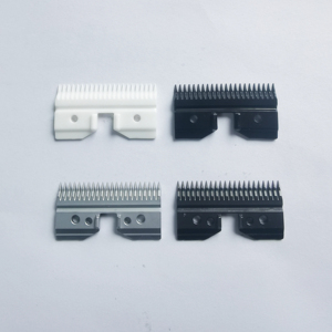 Cuchilla <span class=keywords><strong>de</strong></span> Repuesto <span class=keywords><strong>de</strong></span> Cerámica <span class=keywords><strong>de</strong></span> 22 Dientes para <span class=keywords><strong>Cortadora</strong></span> <span class=keywords><strong>de</strong></span> Mascotas Eléctrica, Compatible con la Serie <span class=keywords><strong>Oster</strong></span> A5 y Uso Doméstico - Product Image 4