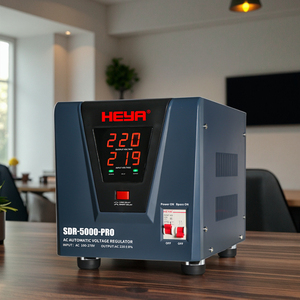 5000ワット5KVAレギュレーターデテンションAC220V電圧レギュレータースタビライザー<span class=keywords><strong>4000W</strong></span> - Product Image 5