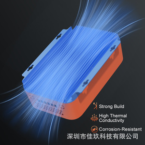 Contrôleur de charge solaire MPPT 12V 24V 48V 60V 72V 60A 80A 100A pour système solaire - Product Image 5