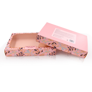 Cajas de Regalo con Ventana, Caja Cuadrada Grande de Papel para Fiestas de Cumpleaños, Bodas, Cajas para Postres - Product Image 4