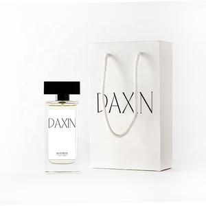 Confezione regalo di lusso con Logo personalizzato <span class=keywords><strong>da</strong></span> 60ml 80ml bottiglie di profumo rettangolari vuote <span class=keywords><strong>da</strong></span> 100ml con confezione e <span class=keywords><strong>borsetta</strong></span> - Product Image 6