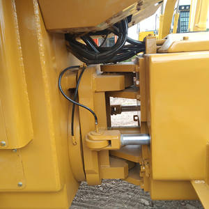 Compactadora CAT 826H Usada de Segunda Mano, Compactadora Caterpillar 826H Original, Buen Rendimiento, Buen Precio, Confiable - Product Image 6