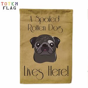 ธงสวนรูปสุนัข, ธงสนามหญ้า, ธงสนาม - Product Image 1