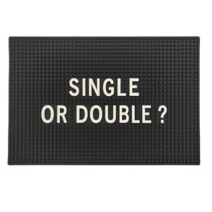 Custom Printed <b>Silicone</b> PVC Bar Mat Rubber Pub Runner Spill <b>Pad</b> Beer Rail Mat Drip Tray Non Slip Service Mat Table Mat - Product Image 6