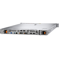 Serveur informatique en rack Dell PowerEdge R470 1U 1 socket, neuf, de haute qualité, pour entreprise, garantie 3 ans, en stock