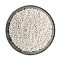 Chlorure de Calcium CAS 10043-52-4 Qualité Alimentaire et Industrielle 94% Min Anhydre Granulé Blanc pour Comprimé Dessiccant