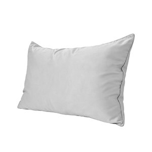 <span class=keywords><strong>Taie</strong></span> d'oreiller de luxe personnalisée en soie 100% unie de 19 mm avec fermeture éclair discrète pour usage domestique et hôtelier (vente en gros) - Product Image 2