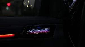 Kit di <span class=keywords><strong>Accessori</strong></span> per Illuminazione Ambientale Dinamica a 64 Colori per <span class=keywords><strong>Ford</strong></span> <span class=keywords><strong>Ranger</strong></span> 2023-2024, Upgrade LED Interni - Product Image 5