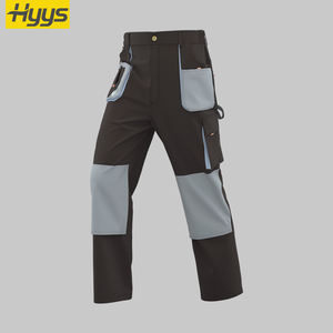 Pantalones <span class=keywords><strong>de</strong></span> <span class=keywords><strong>trabajo</strong></span> duraderos para hombre Pantalones <span class=keywords><strong>de</strong></span> carga <span class=keywords><strong>de</strong></span> <span class=keywords><strong>trabajo</strong></span> personalizados Pantalones <span class=keywords><strong>de</strong></span> <span class=keywords><strong>trabajo</strong></span> <span class=keywords><strong>de</strong></span> transferencia <span class=keywords><strong>de</strong></span> calor en relieve duraderos con múltiples bolsillos - Product Image 3