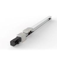 Module de guidage linéaire à double rail avec vis, semi-fermé, pour servomoteur de précision CNC, manipulateur série CFS