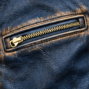 Servicio OEM: Chaquetas de Cuero para Hombre, Moda para Exteriores, Hechas con el Mejor Material, Chaquetas de Cuero para Hombre para el Invierno - Product Image 6